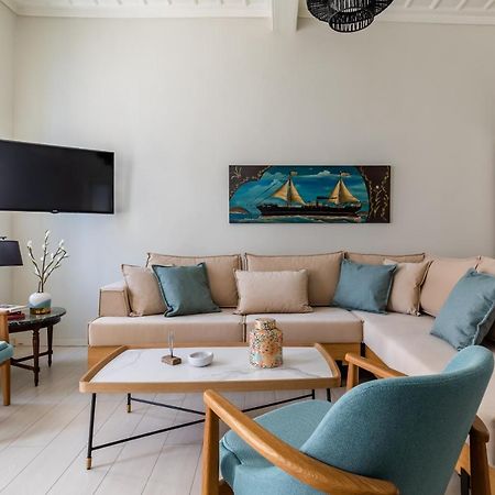 Helios Lovely Apartment Skopelos Exteriér fotografie