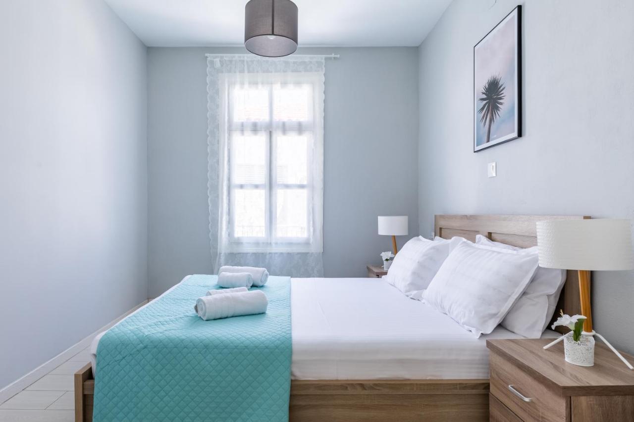 Helios Lovely Apartment Skopelos Exteriér fotografie