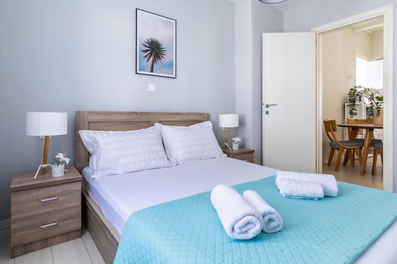 Helios Lovely Apartment Skopelos Exteriér fotografie