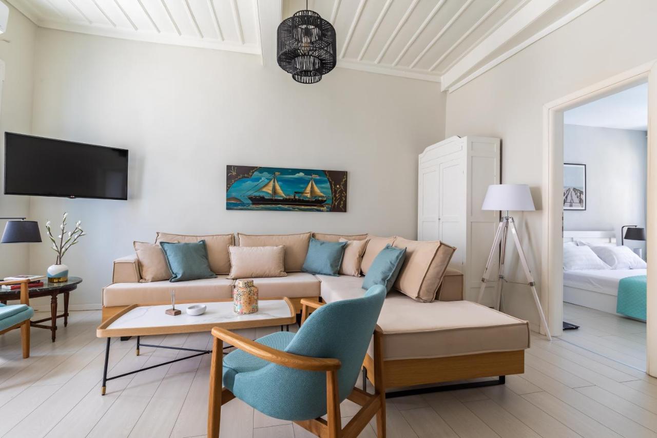 Helios Lovely Apartment Skopelos Exteriér fotografie