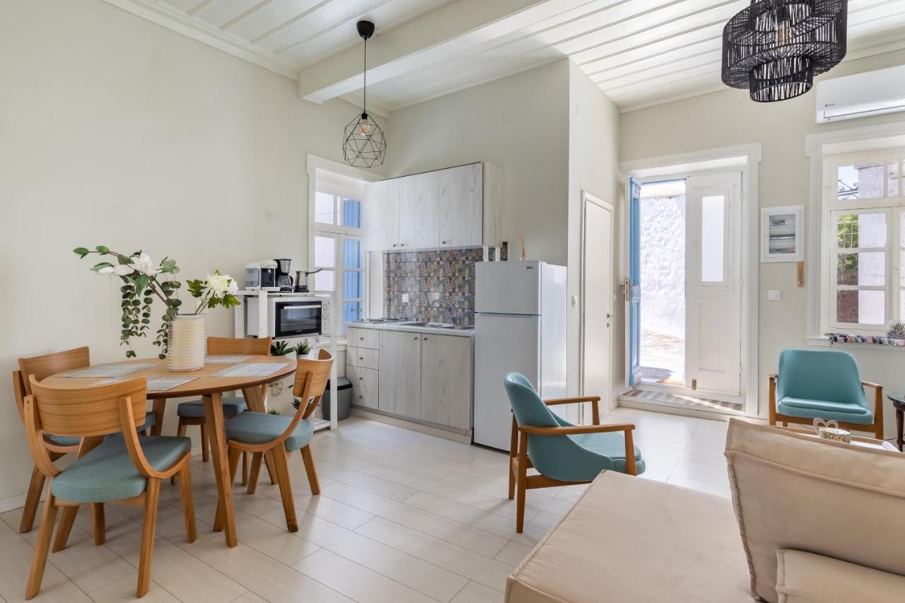 Helios Lovely Apartment Skopelos Exteriér fotografie