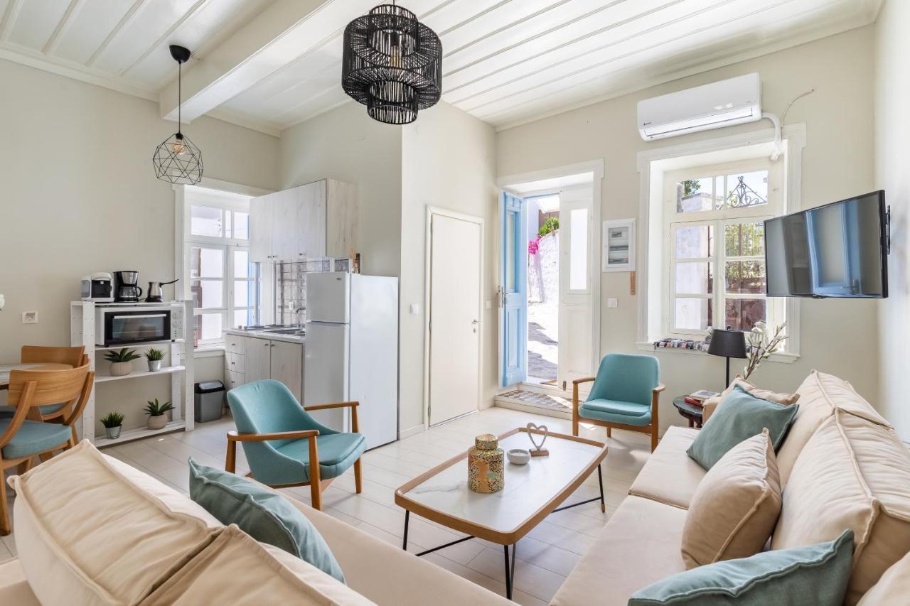 Helios Lovely Apartment Skopelos Exteriér fotografie