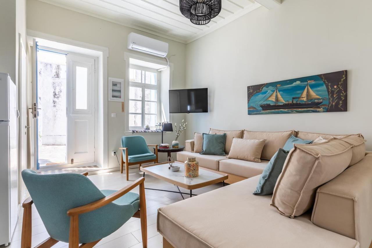 Helios Lovely Apartment Skopelos Exteriér fotografie