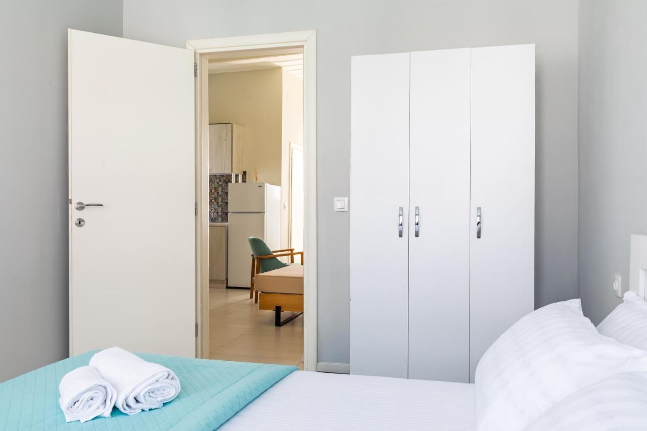 Helios Lovely Apartment Skopelos Exteriér fotografie