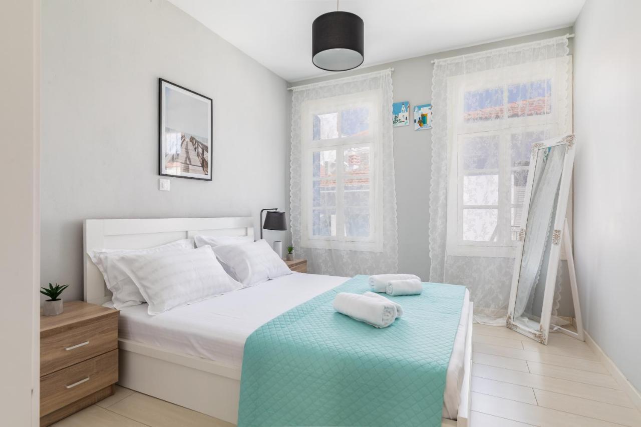 Helios Lovely Apartment Skopelos Exteriér fotografie