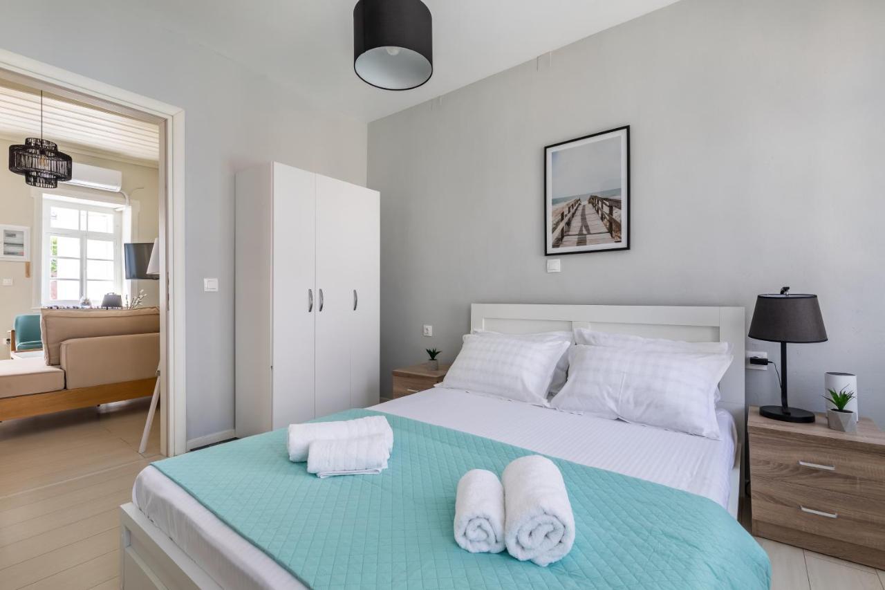 Helios Lovely Apartment Skopelos Exteriér fotografie