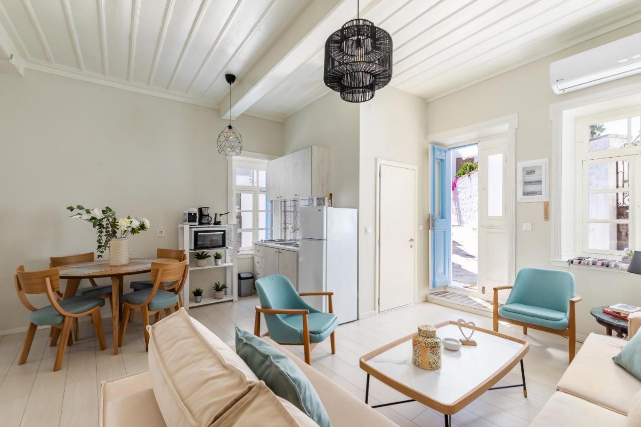 Helios Lovely Apartment Skopelos Exteriér fotografie