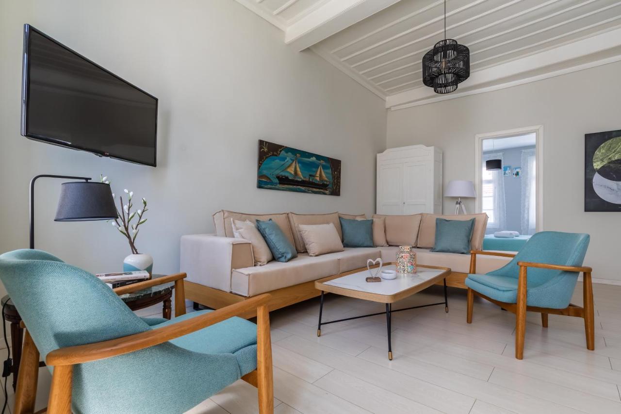 Helios Lovely Apartment Skopelos Exteriér fotografie