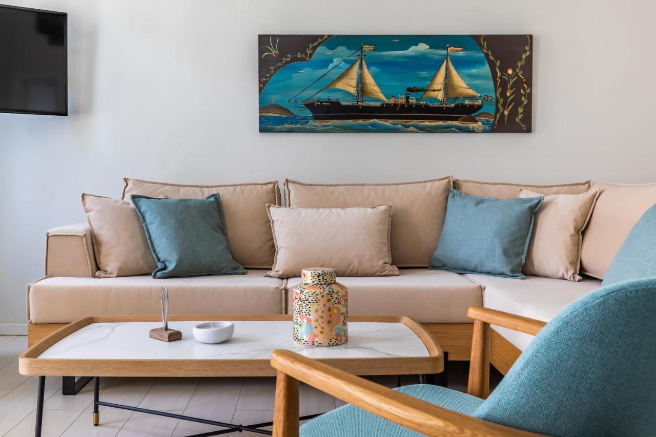 Helios Lovely Apartment Skopelos Exteriér fotografie