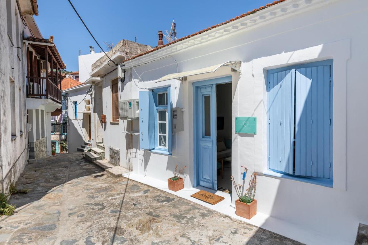 Helios Lovely Apartment Skopelos Exteriér fotografie