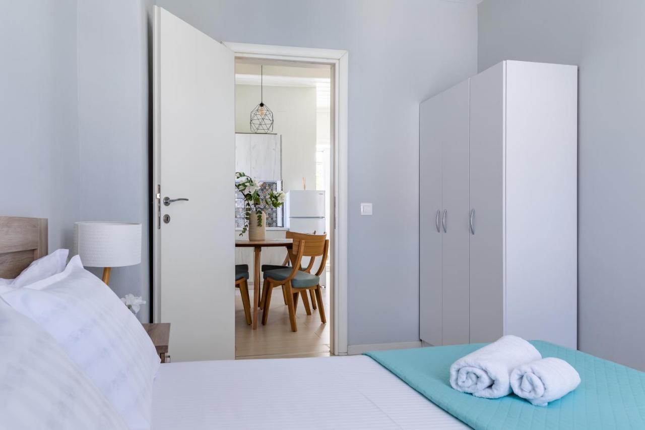 Helios Lovely Apartment Skopelos Exteriér fotografie