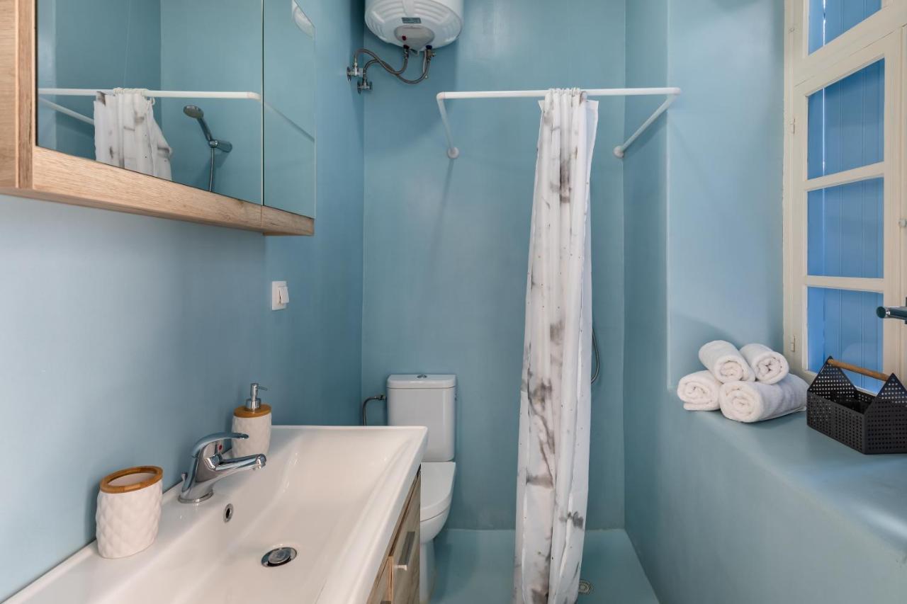 Helios Lovely Apartment Skopelos Exteriér fotografie