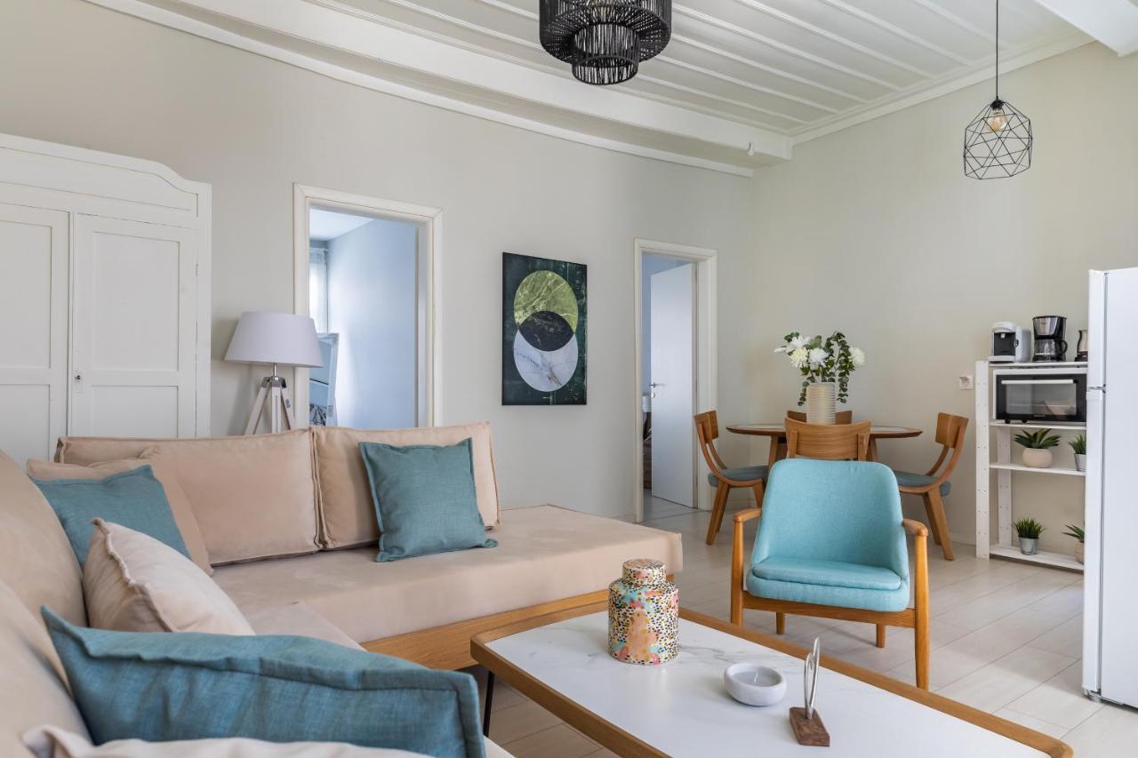Helios Lovely Apartment Skopelos Exteriér fotografie
