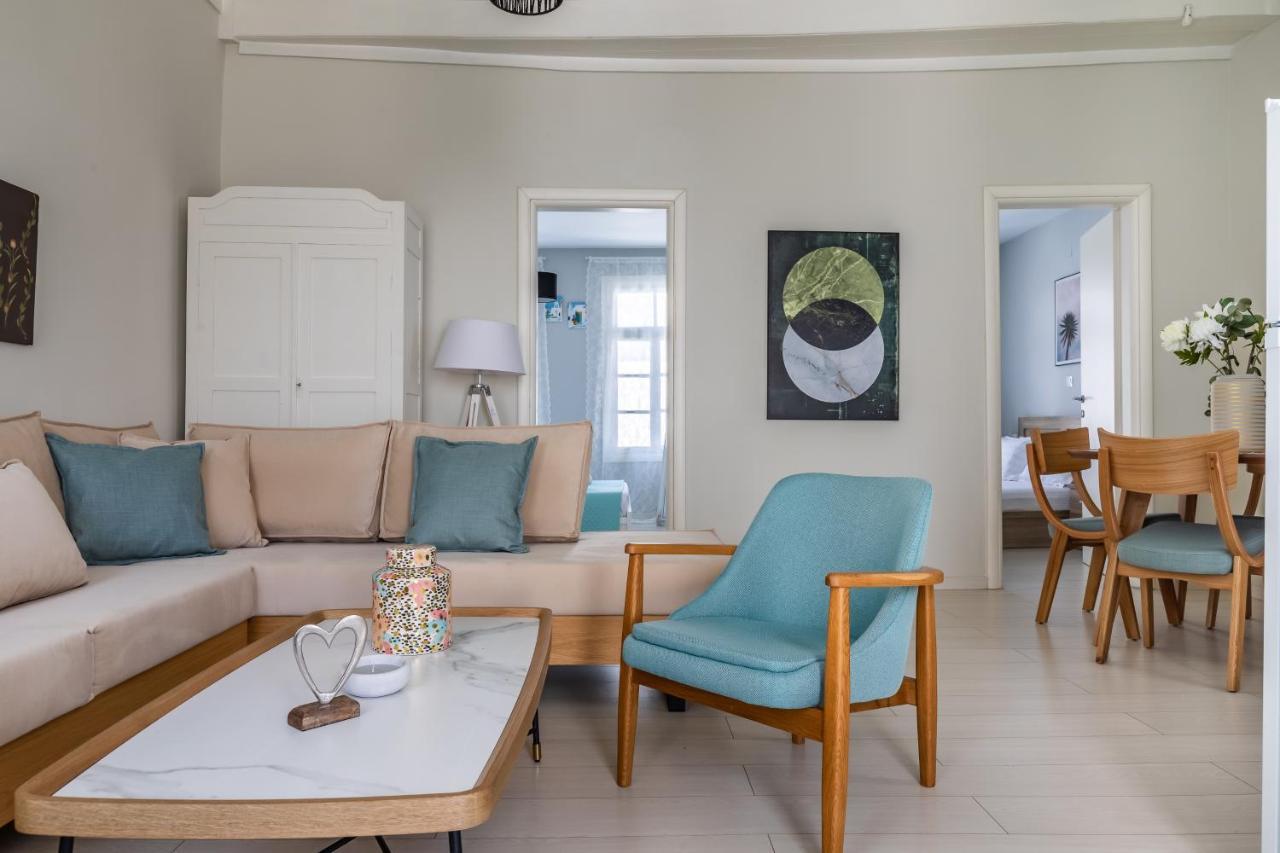 Helios Lovely Apartment Skopelos Exteriér fotografie